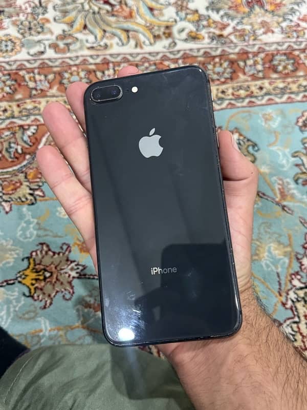 iPhone 8 plus PTA approved 5