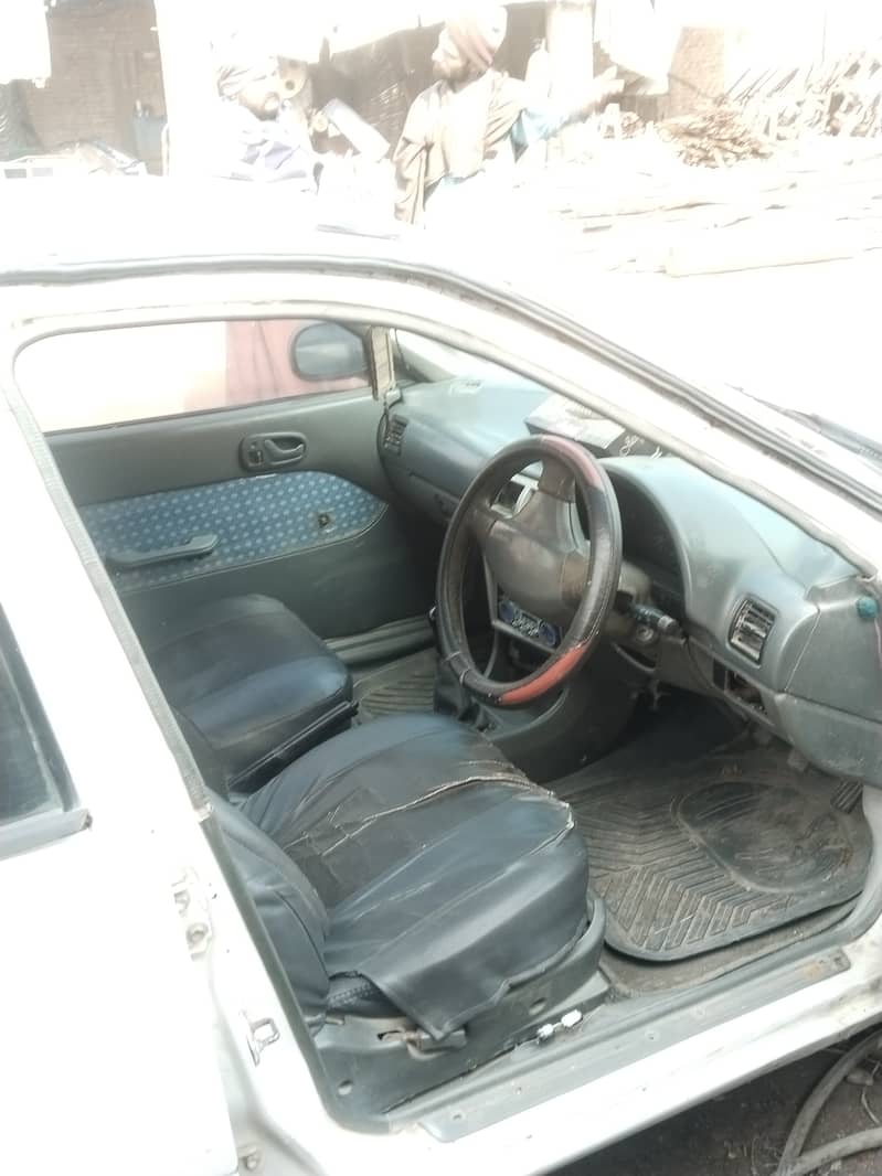 Suzuki Cultus VX 2004 4