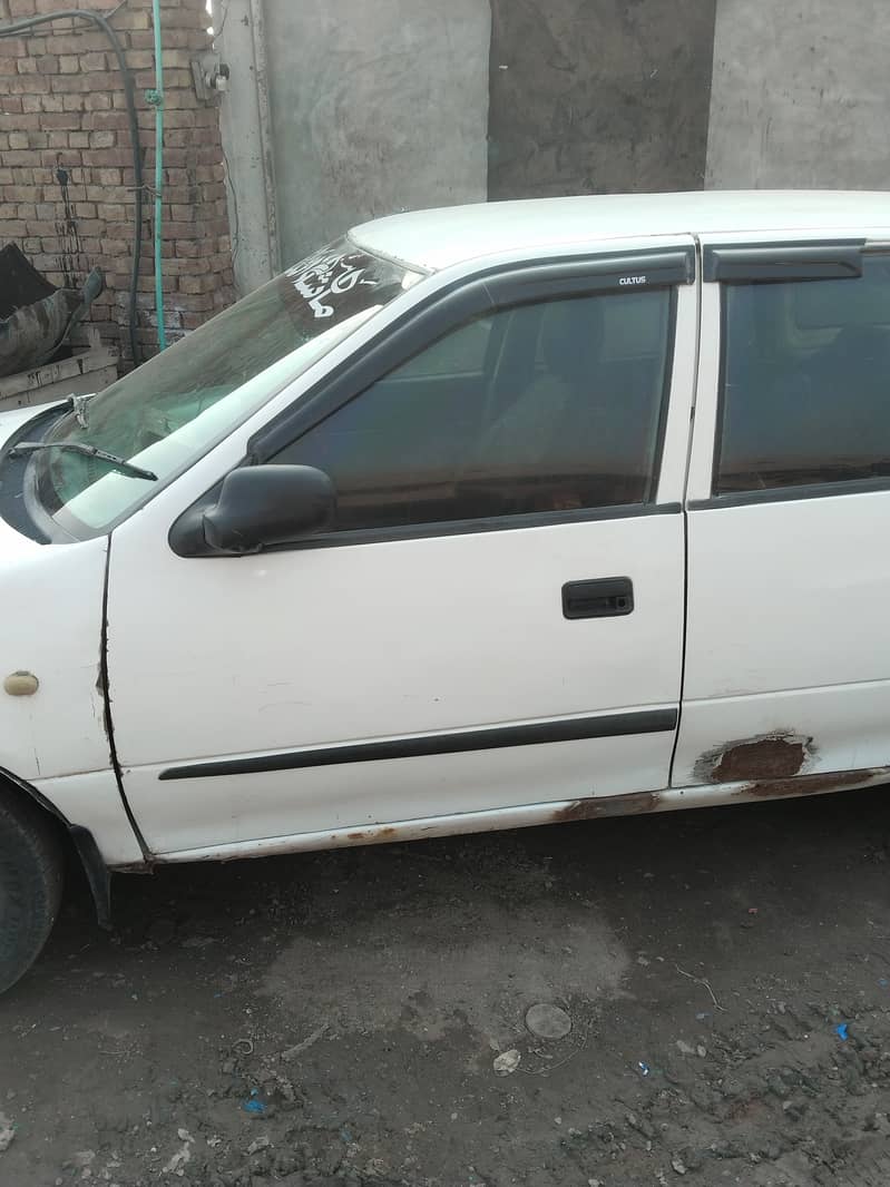 Suzuki Cultus VX 2004 9