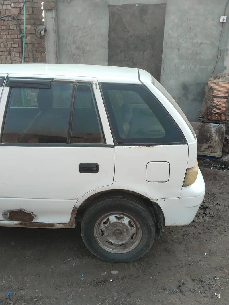 Suzuki Cultus VX 2004 10