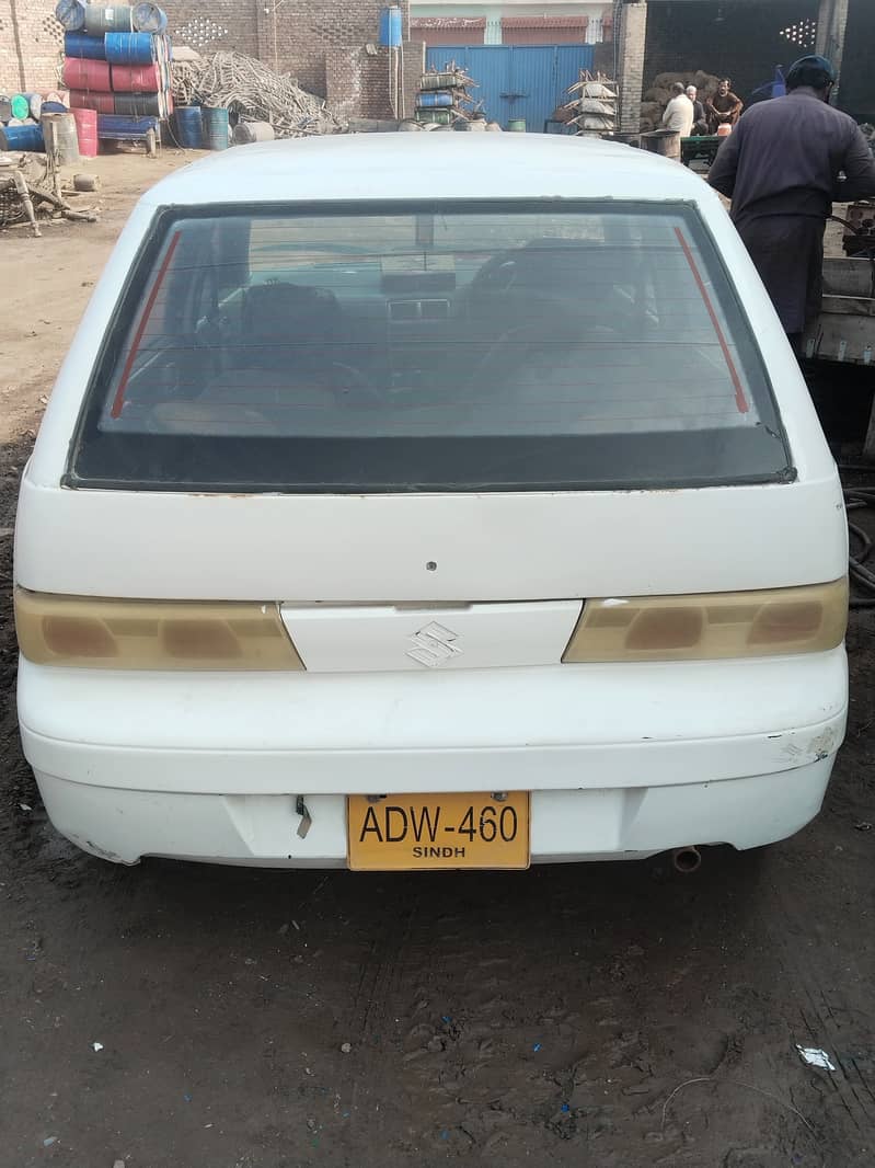 Suzuki Cultus VX 2004 11