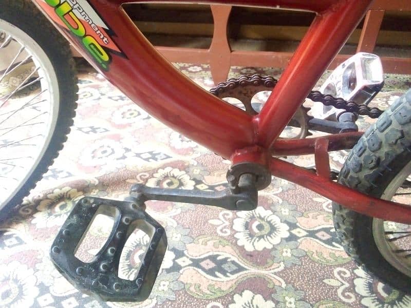 bicycle in new condition 3