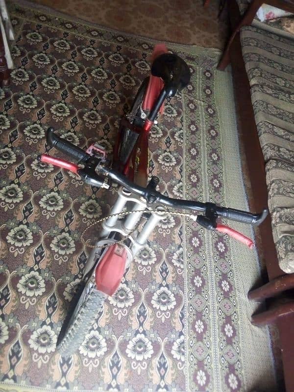 bicycle in new condition 5