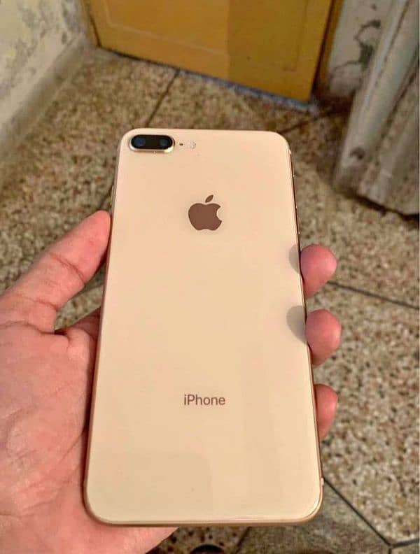 iphone 8 plus Bypass 64 gb Bettery panel change touch id ni chalti 0