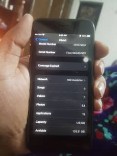 iPhone 7 128gb non pta