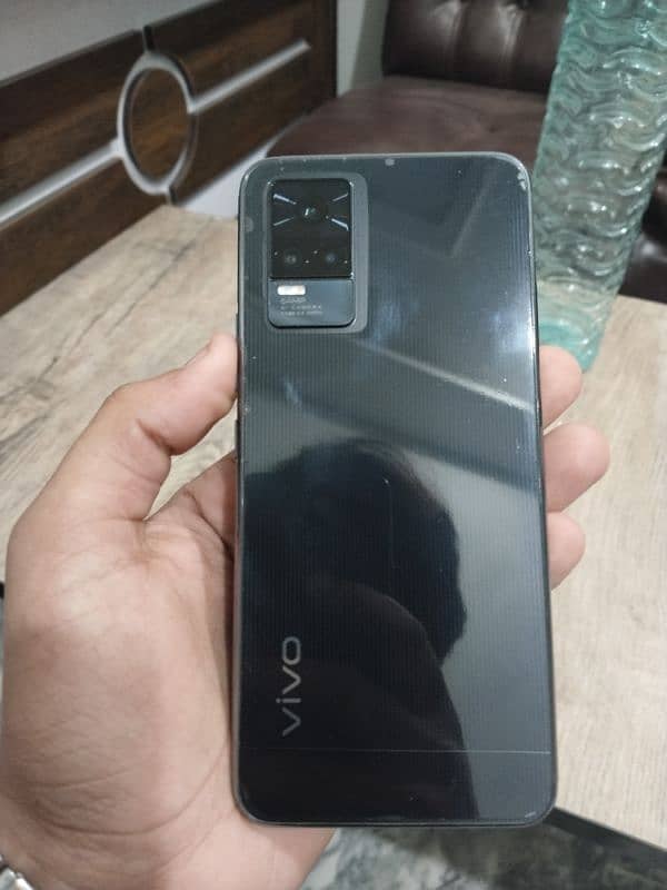 vivo v21E 8+4/128 3