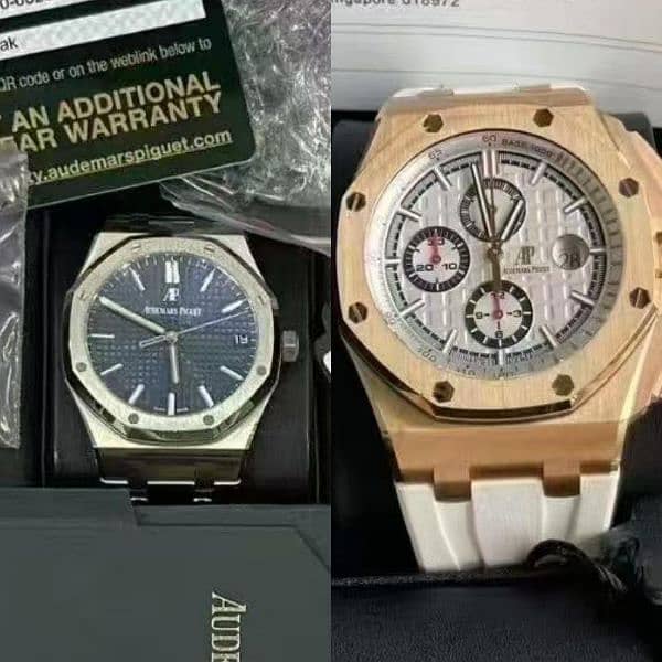 BUKHARI ROLEX OMEGA CARTIER TAG RADO LONGINES HUBLOT PANERAI CHOPARD 4