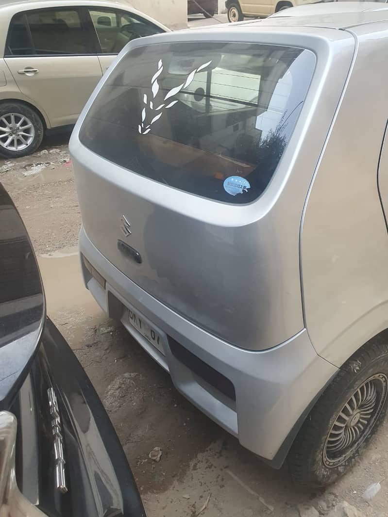 Suzuki Alto 2016 1