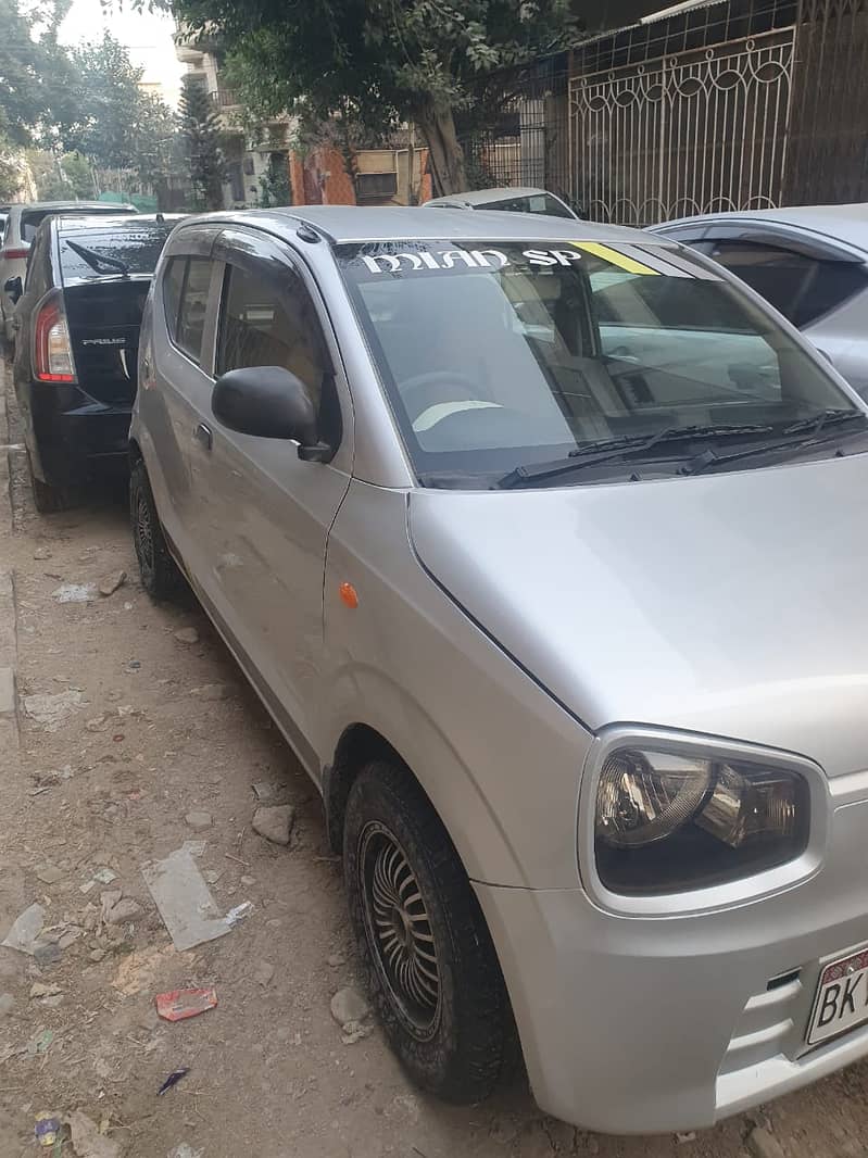 Suzuki Alto 2016 3