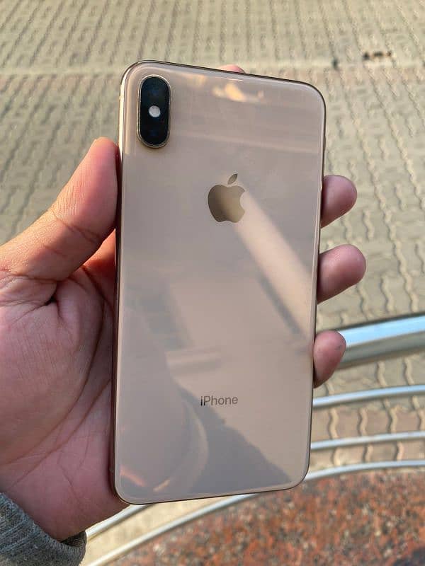 iPhone XS Max 256Gb Non-Pta 0