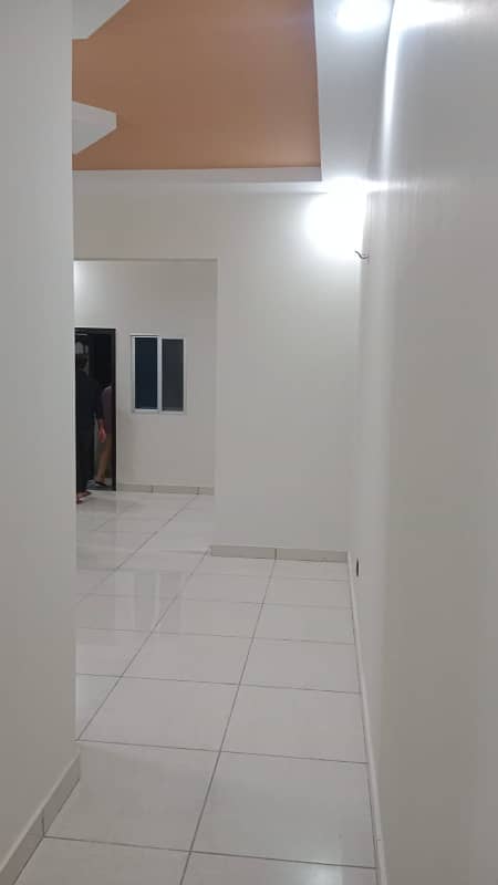 flat 2bed dd Quetta town CHS sector 18A Scheme 33 karachi 0