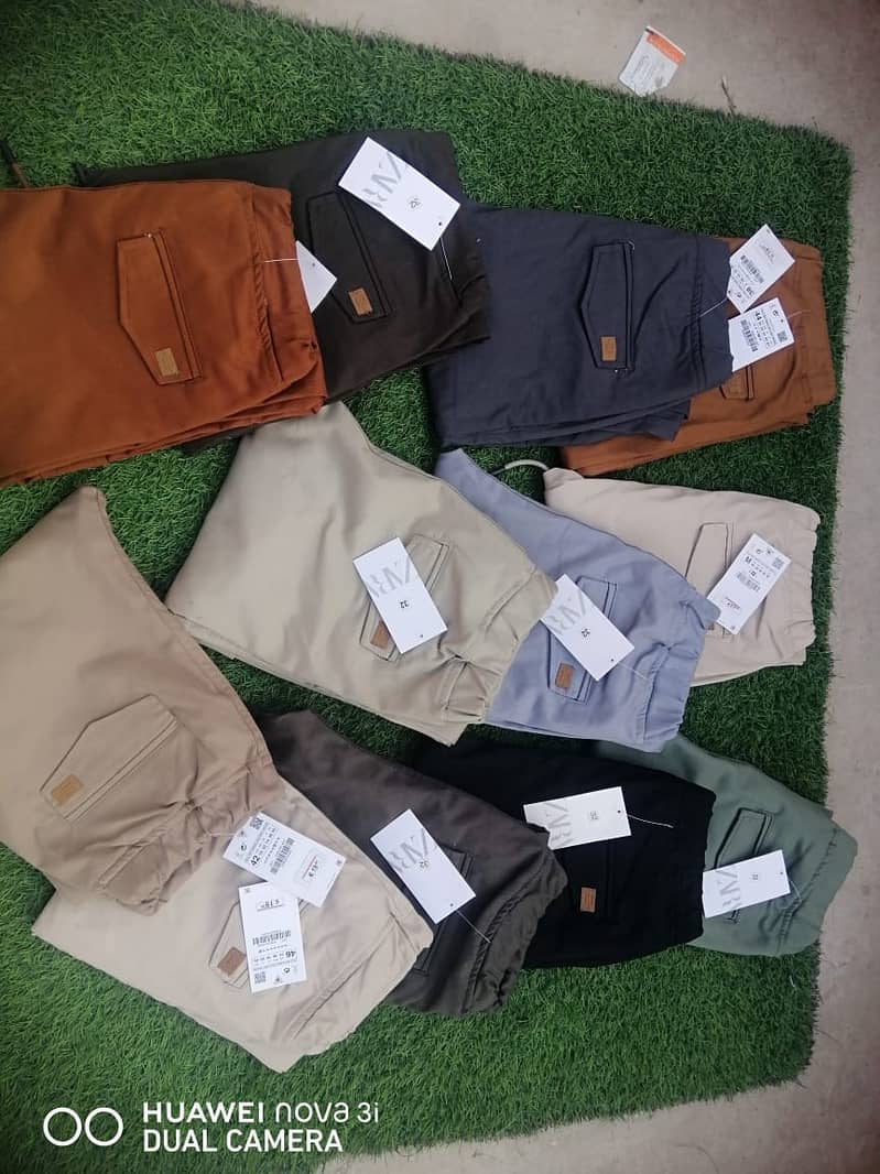 Mans Trousers / trousers / On Whole Sale Rate 1