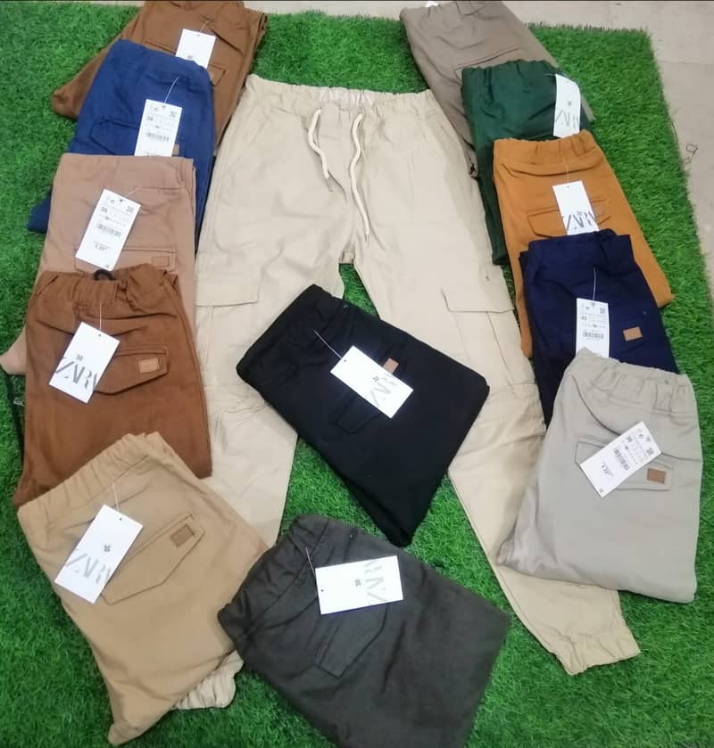 Mans Trousers / trousers / On Whole Sale Rate 2