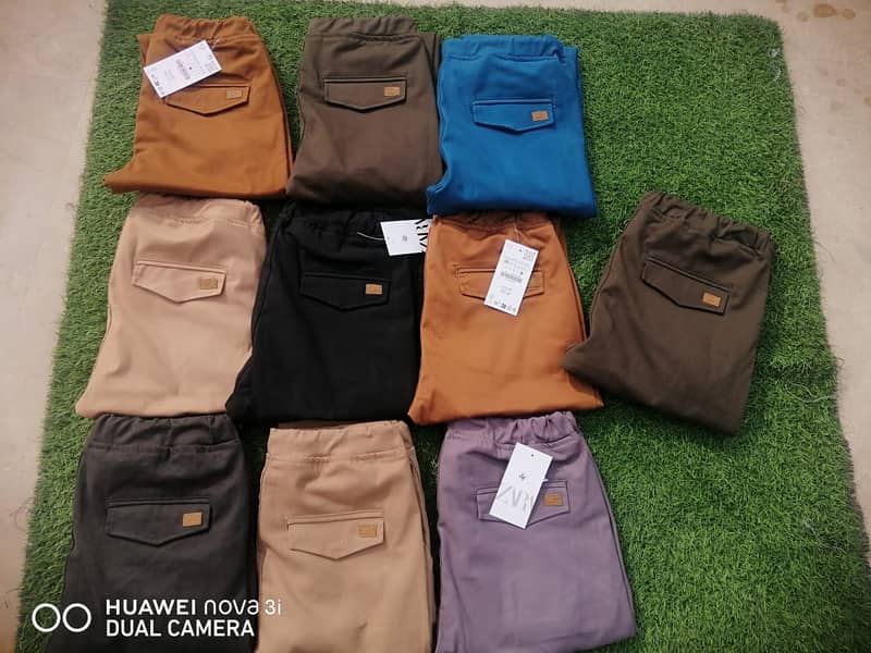 Mans Trousers / trousers / On Whole Sale Rate 5