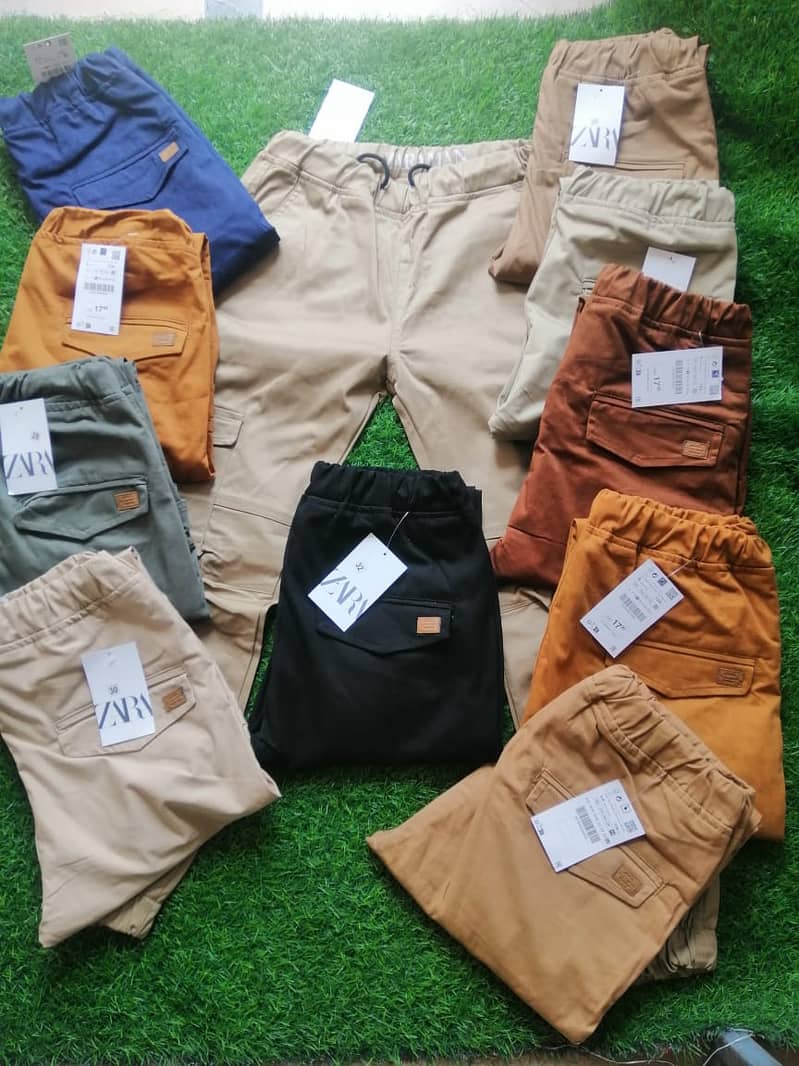 Mans Trousers / trousers / On Whole Sale Rate 6