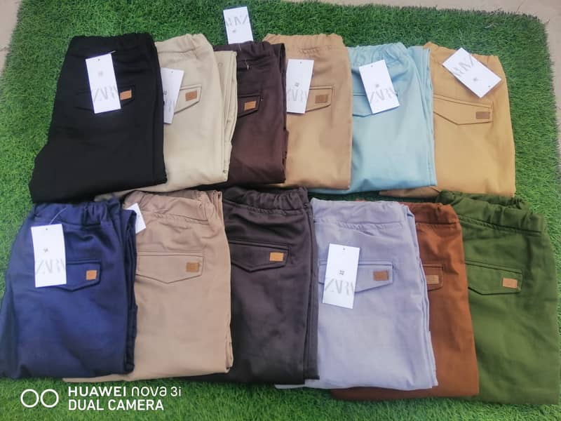 Mans Trousers / trousers / On Whole Sale Rate 7