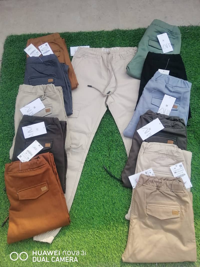 Mans Trousers / trousers / On Whole Sale Rate 9