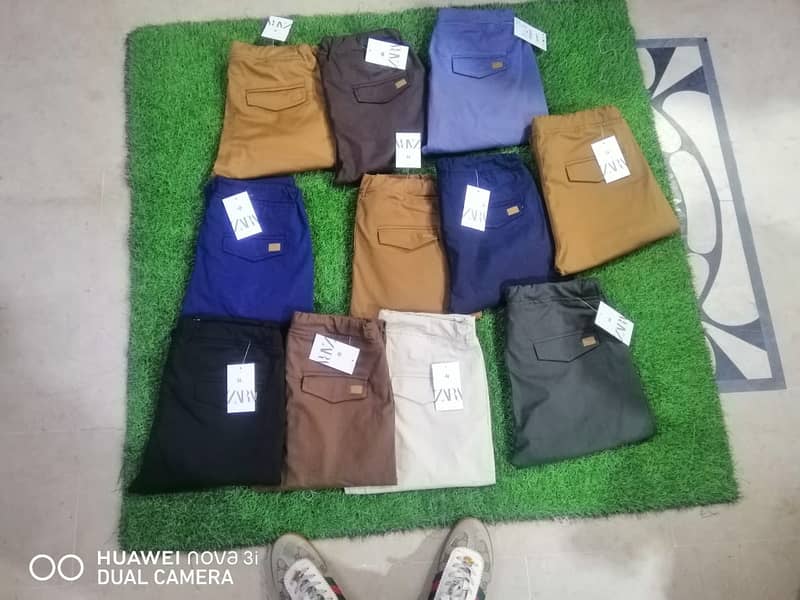 Mans Trousers / trousers / On Whole Sale Rate 11