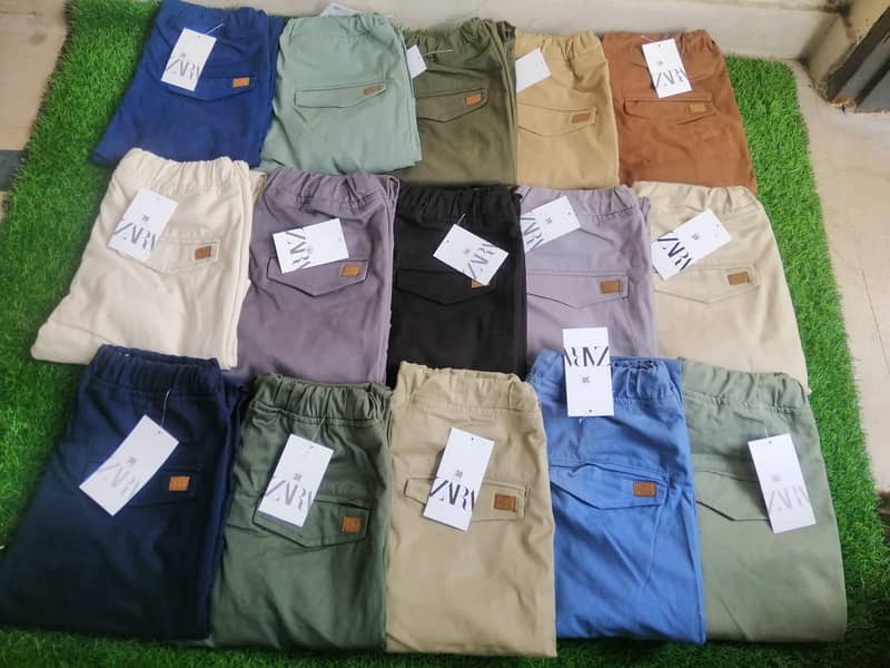 Mans Trousers / trousers / On Whole Sale Rate 12