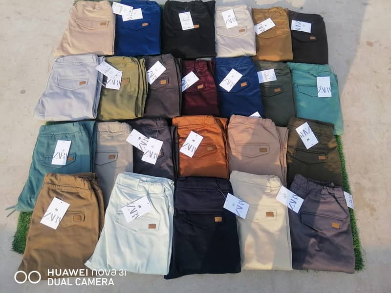 Mans Trousers / trousers / On Whole Sale Rate 14