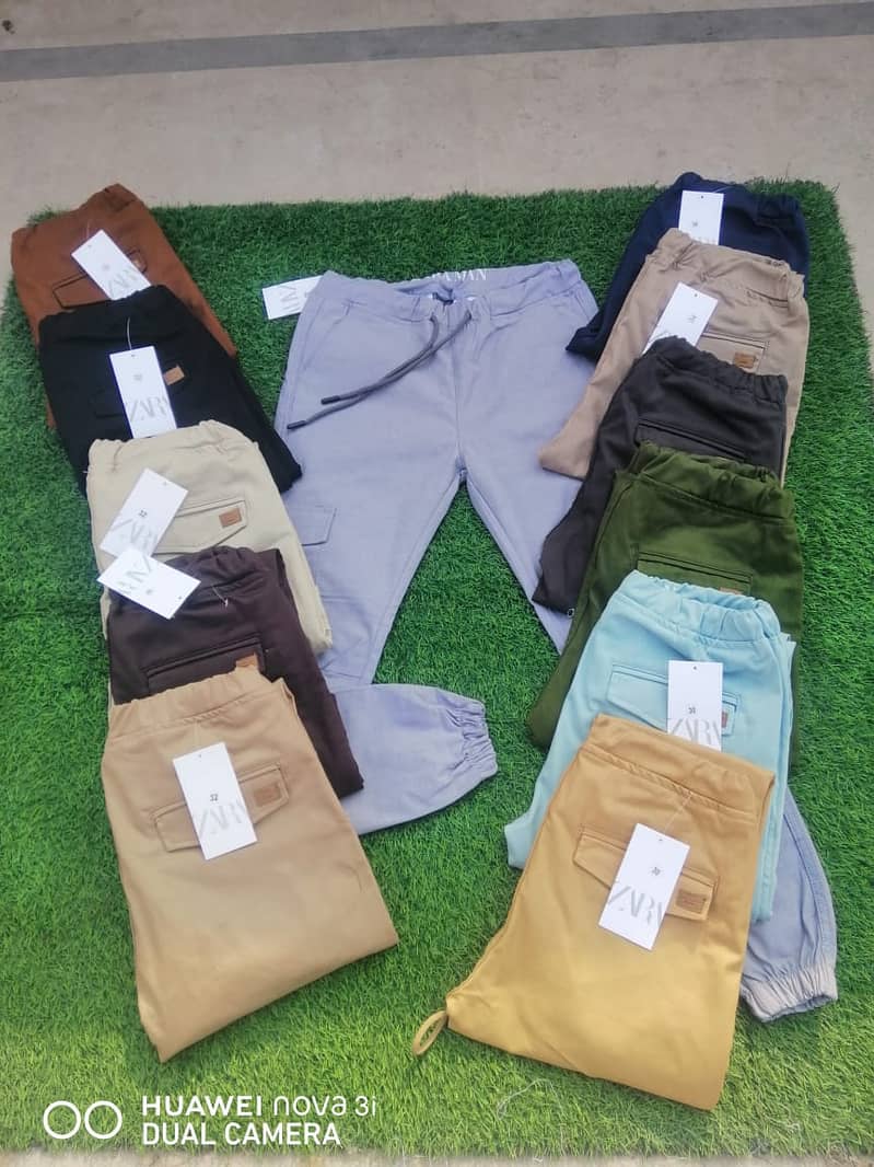 Mans Trousers / trousers / On Whole Sale Rate 15