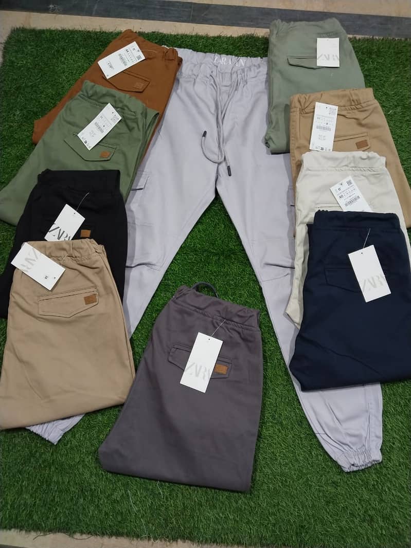 Mans Trousers / trousers / On Whole Sale Rate 16