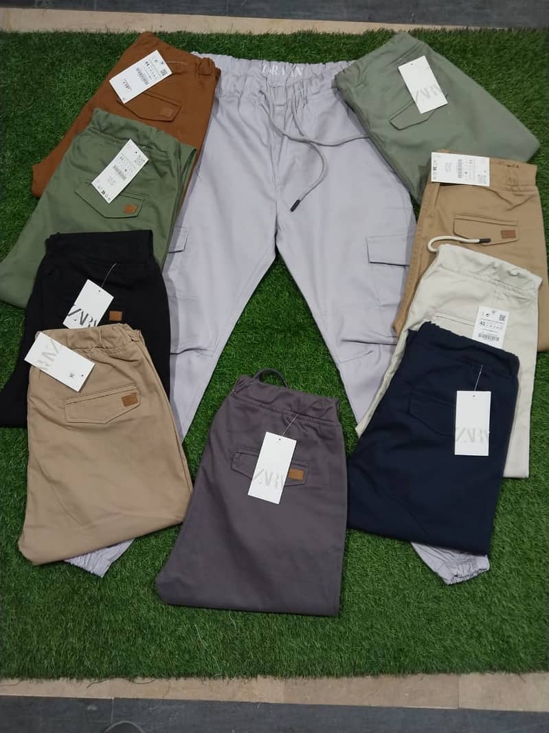 Mans Trousers / trousers / On Whole Sale Rate 17