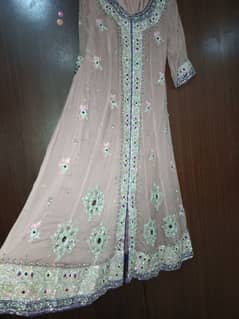 wedding walima dress