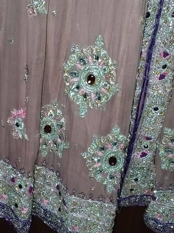 wedding walima dress 3