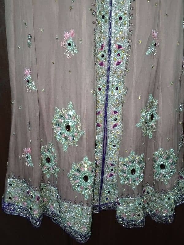 wedding walima dress 4