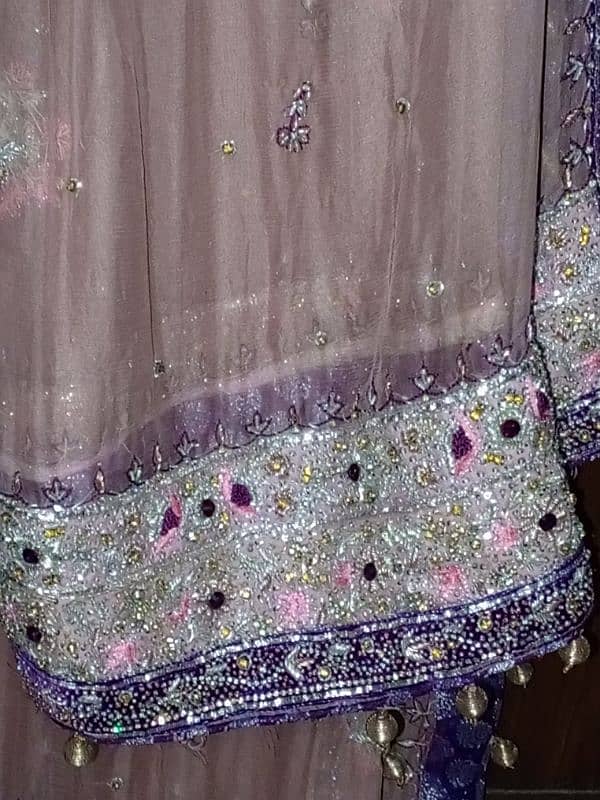 wedding walima dress 6