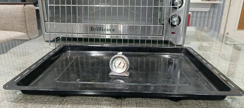 Brilliance High-Quality Used Electric Oven Perfect for Baking/Grilling 7