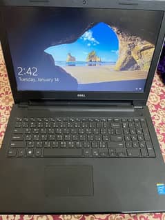 Dell Core i5 8 gb ram 4th gen