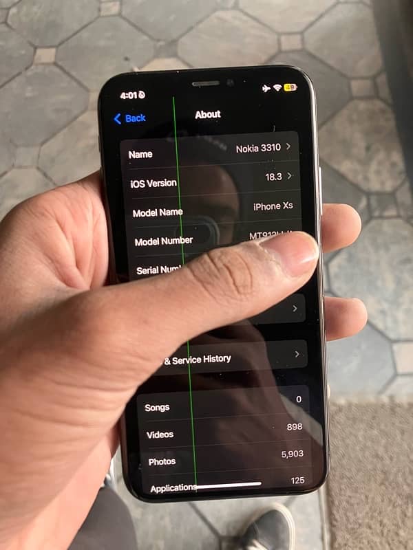 Iphone xs 512 gb non PTA eSIM time available, iPhone SE3 128gb 1