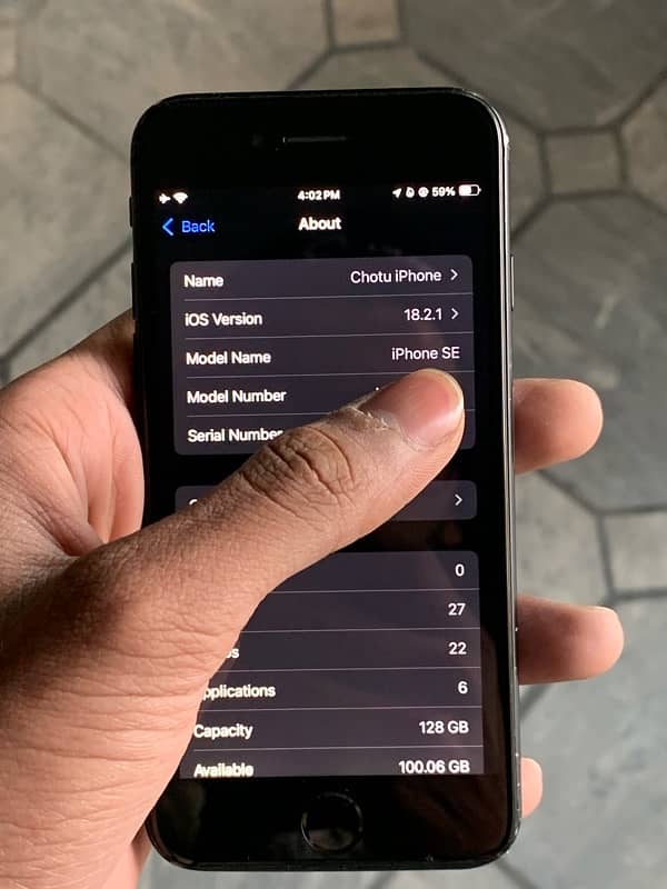 Iphone xs 512 gb non PTA eSIM time available, iPhone SE3 128gb 6