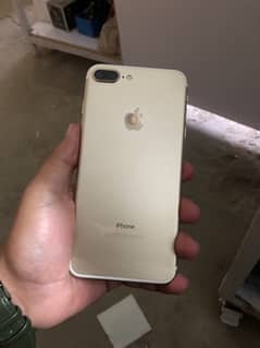 Iphone 7plus pta approved whatsapp 03058638513