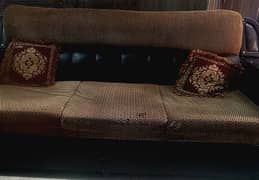 sofa Set with 3sheesha table