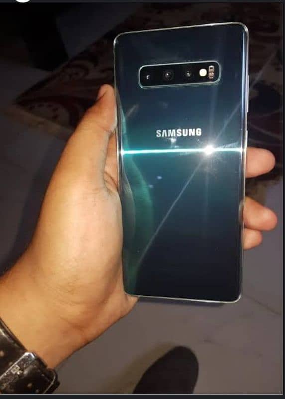 Samsung S10 Plus 10/10 condition 1