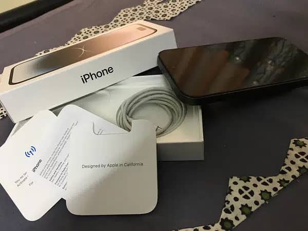 Apple iPhone 14 Pro 256GB Complete Box 1