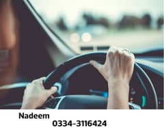 IT Company required Driver Karachi