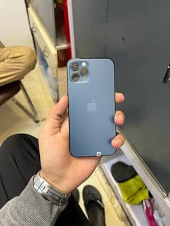 IPHONE 12 PRO 128GB (PTA APPROVED)