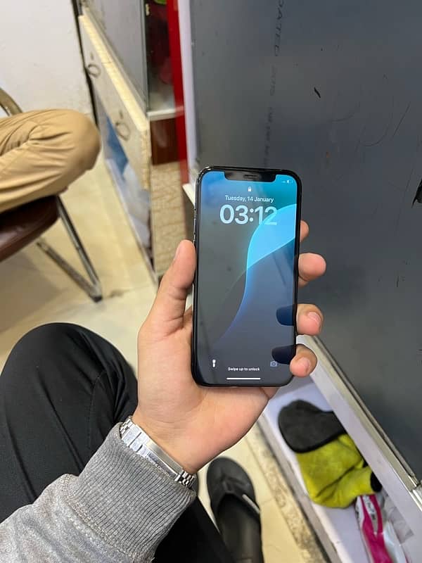 IPHONE 12 PRO 128GB (PTA APPROVED) 2