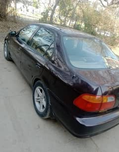 Honda Civic EXi 1999