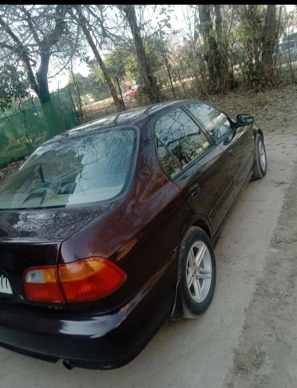 Honda Civic EXi 1999 1