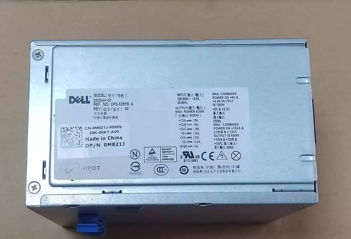 Dell T3500 Power supply 2