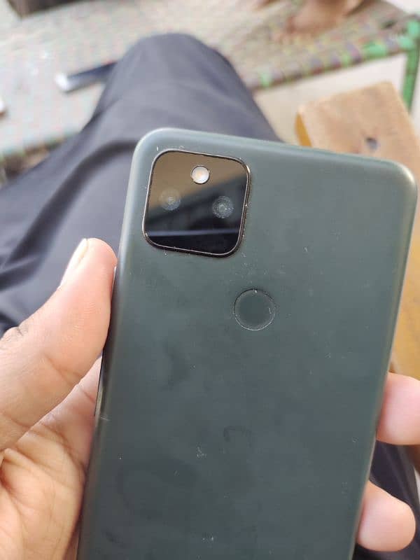 Gogle pixel 5A 1