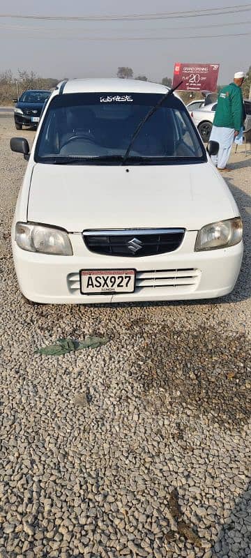 Suzuki Alto 2010 0