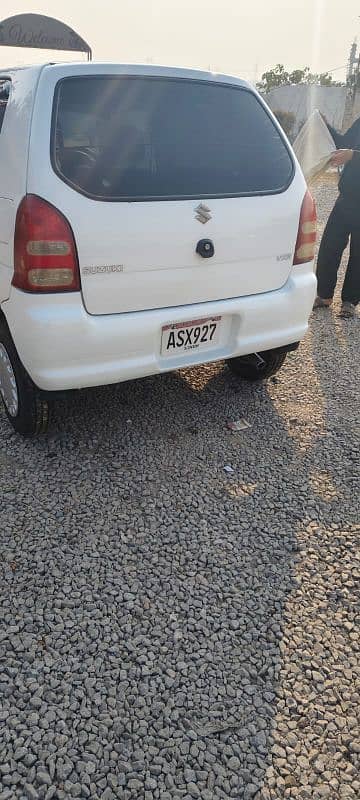 Suzuki Alto 2010 4