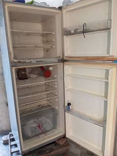 Haier fridge full size for sale