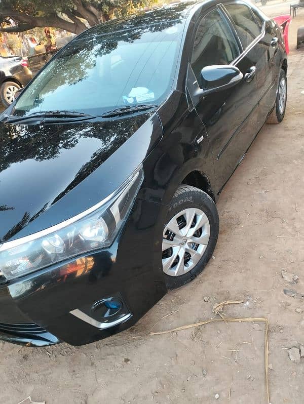 Toyota Corolla XLI 2016 2